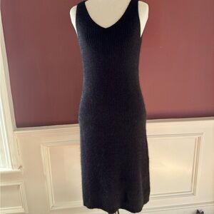 Vintage RALPH x Ralph Lauren Angora Rabbit Dress Sz S